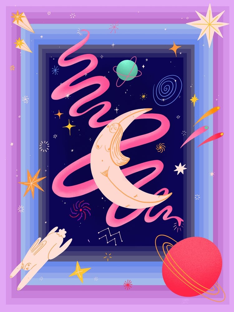Lady Luna