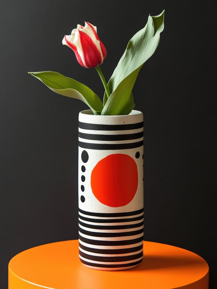 Tulip Vase 1