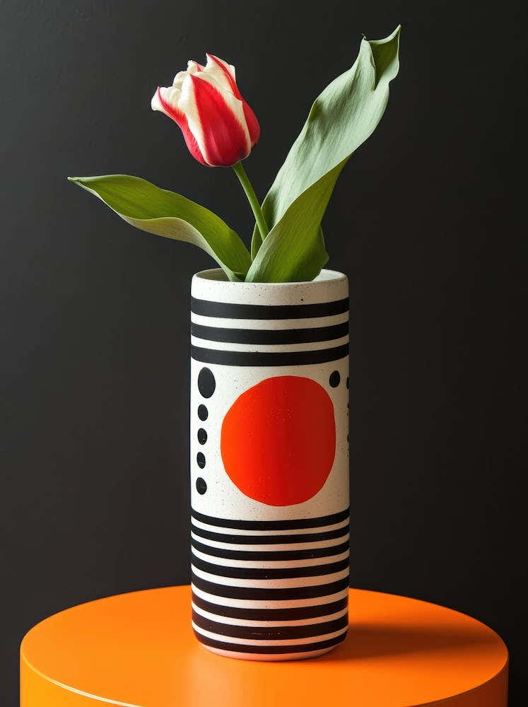 Tulip Vase 1