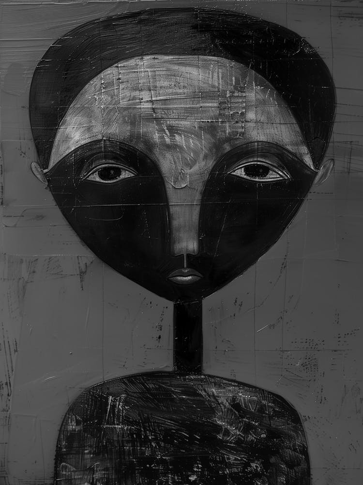 'Black And White'