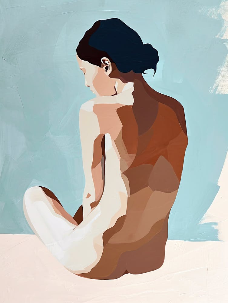 Nude Woman