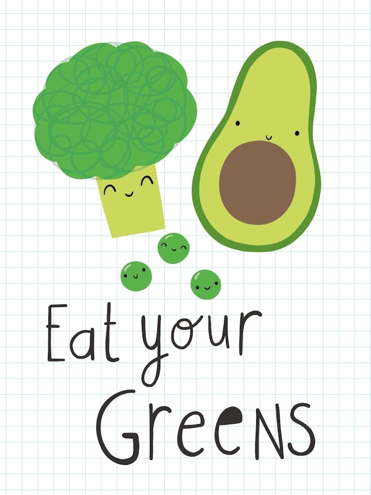 Eat Your Greens