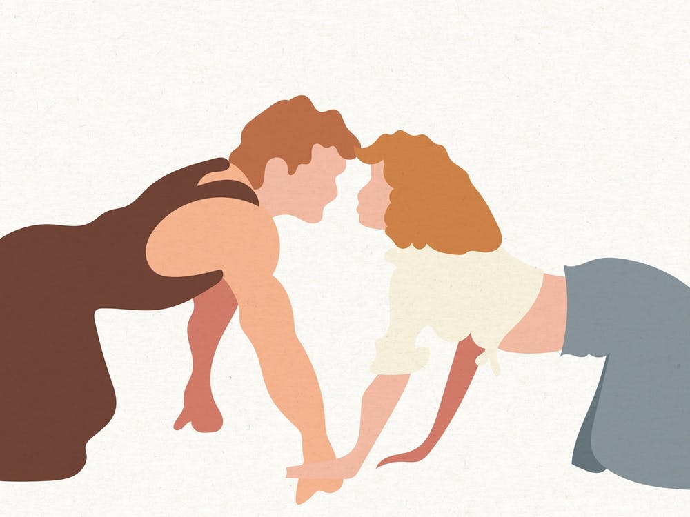 Dirty Dancing Landscape