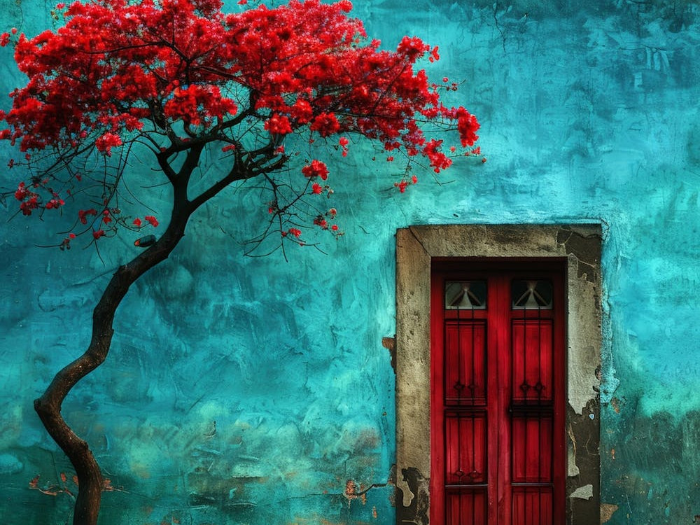 Red Door 9