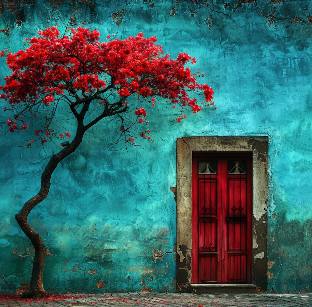 Red Door 9