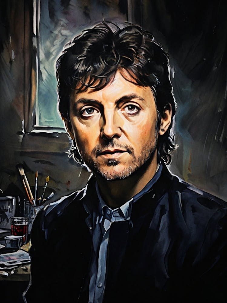 Paul Mccartney 3