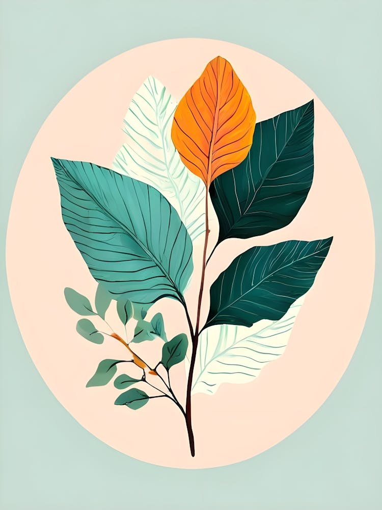 Botanical Leaves