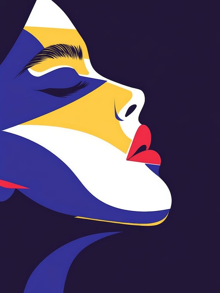 Portrait Of A Woman 712