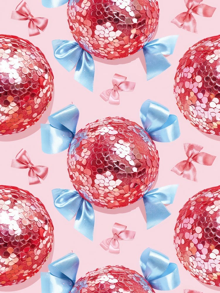 Coquette Disco 2 Pattern