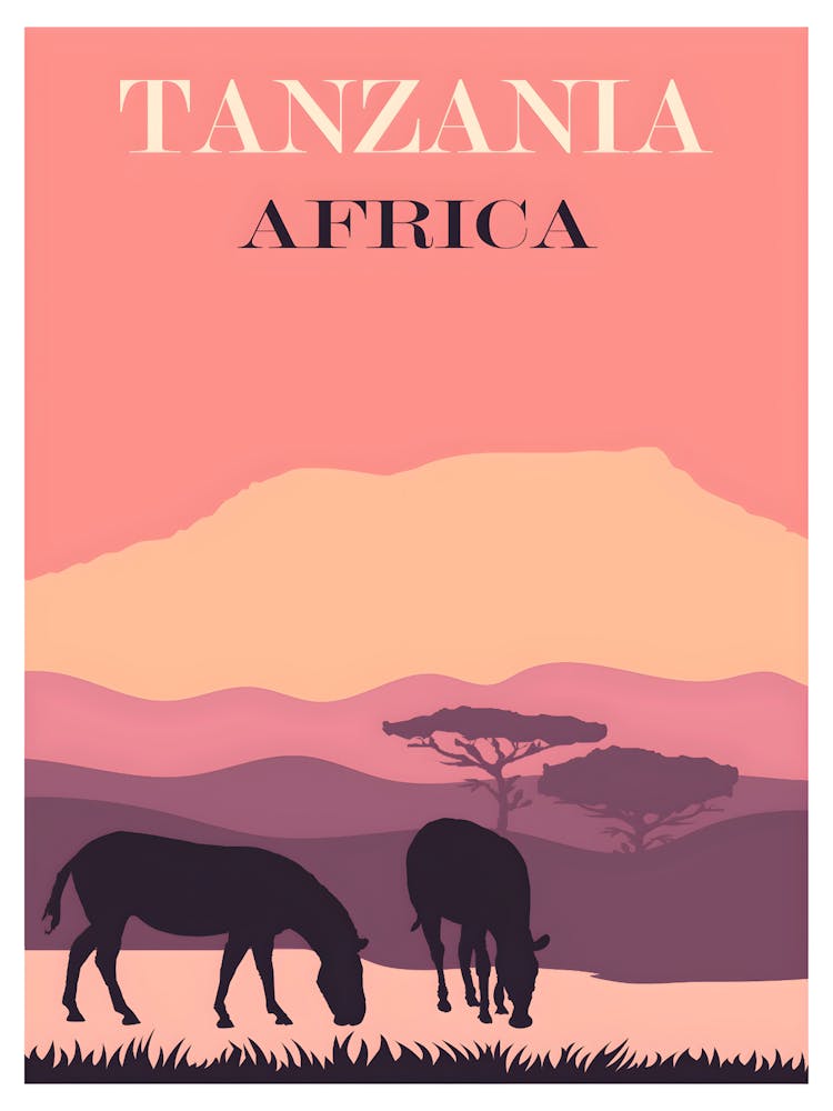 Tanzania Africa 1