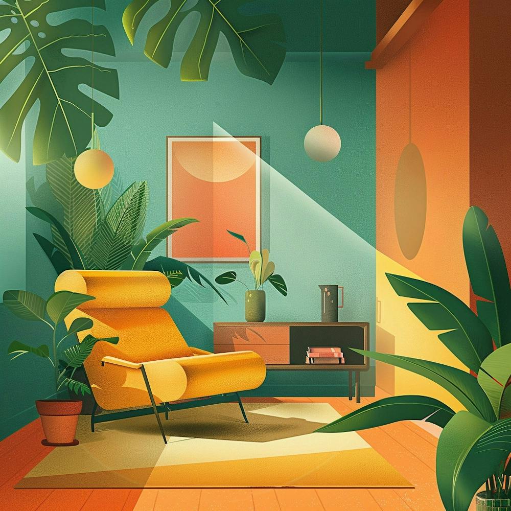 Modern Living Room