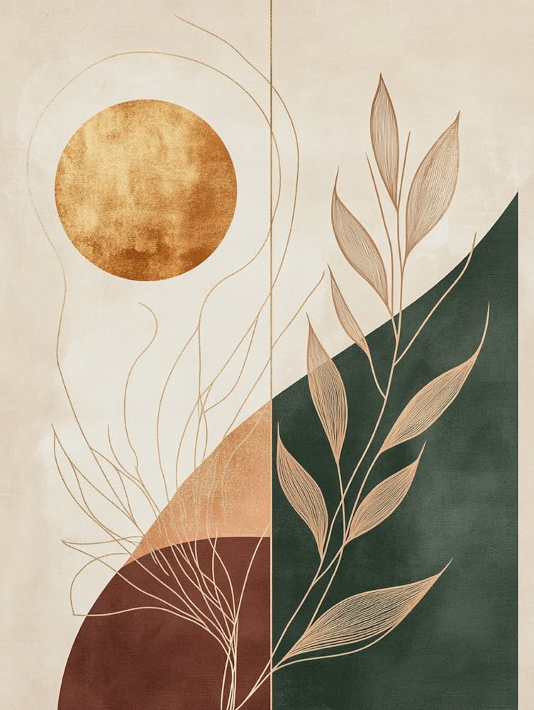 Abstract Painting 205