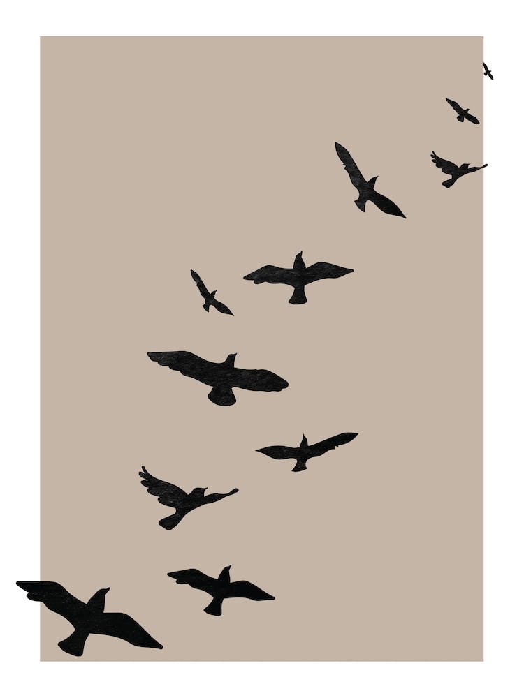 Autumn Skye Abstract