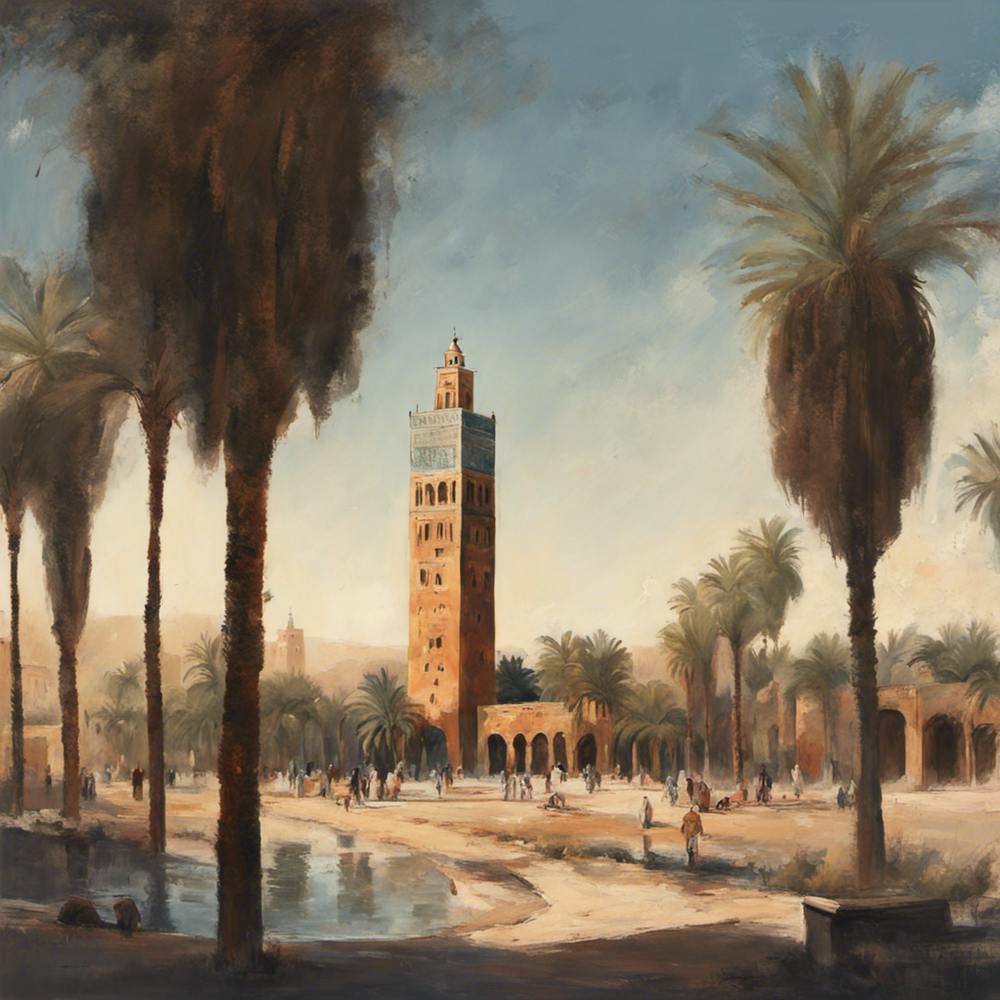 Kouroubia de Marrakech