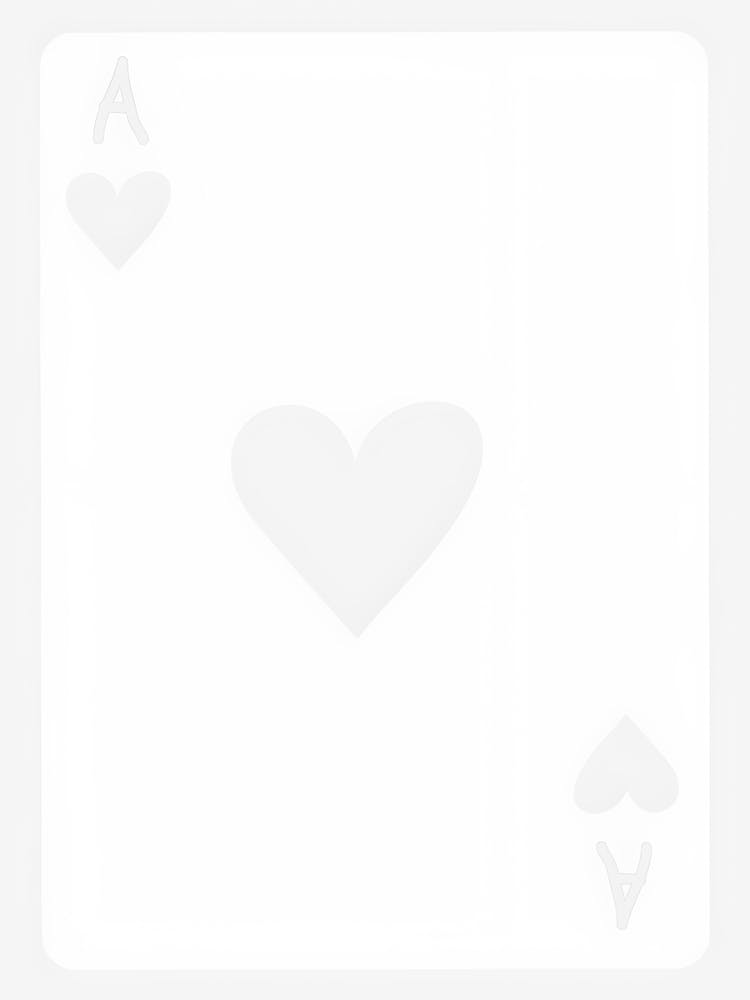 Ace Of Spades, Transparent Png Download
