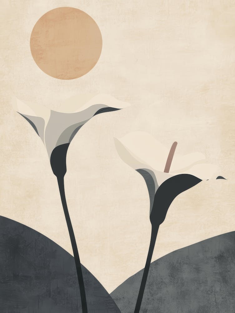 Calla Lilies 17