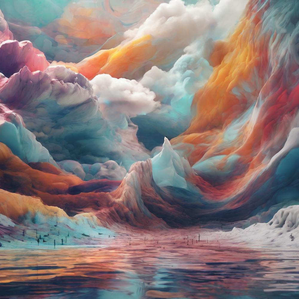Abstract Painting