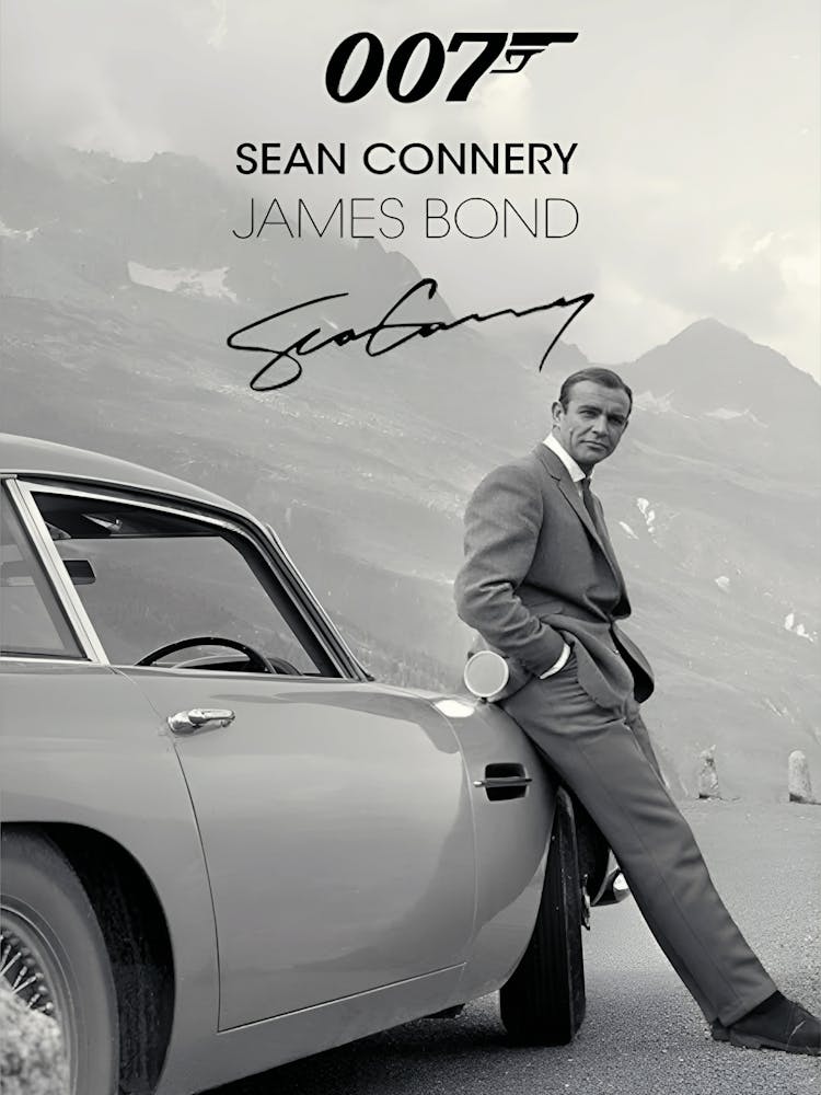 James Bond
