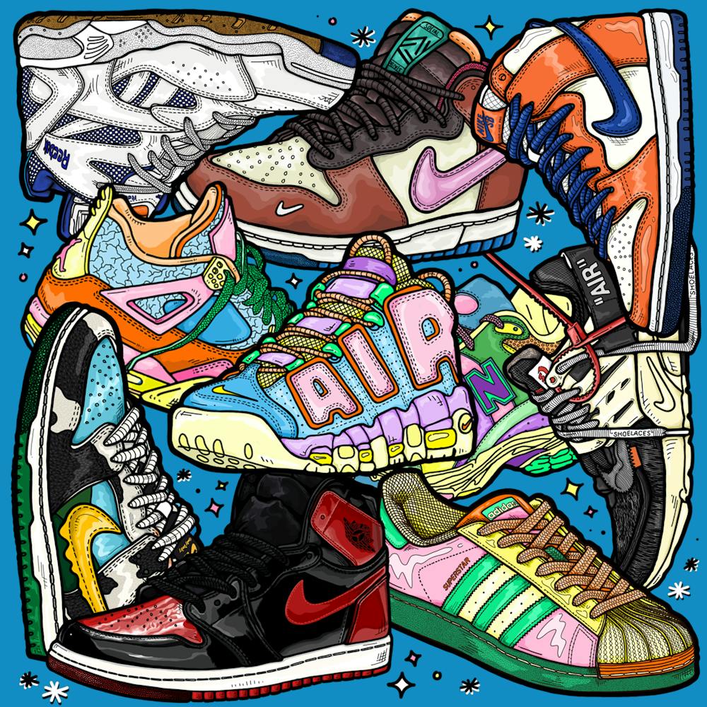 nike artwork designs