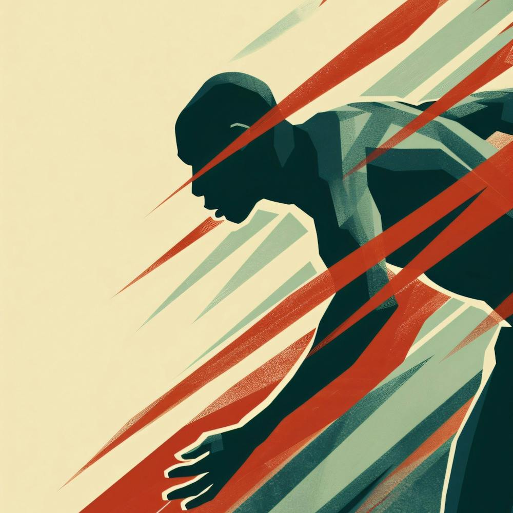 Olympic Athlete 7