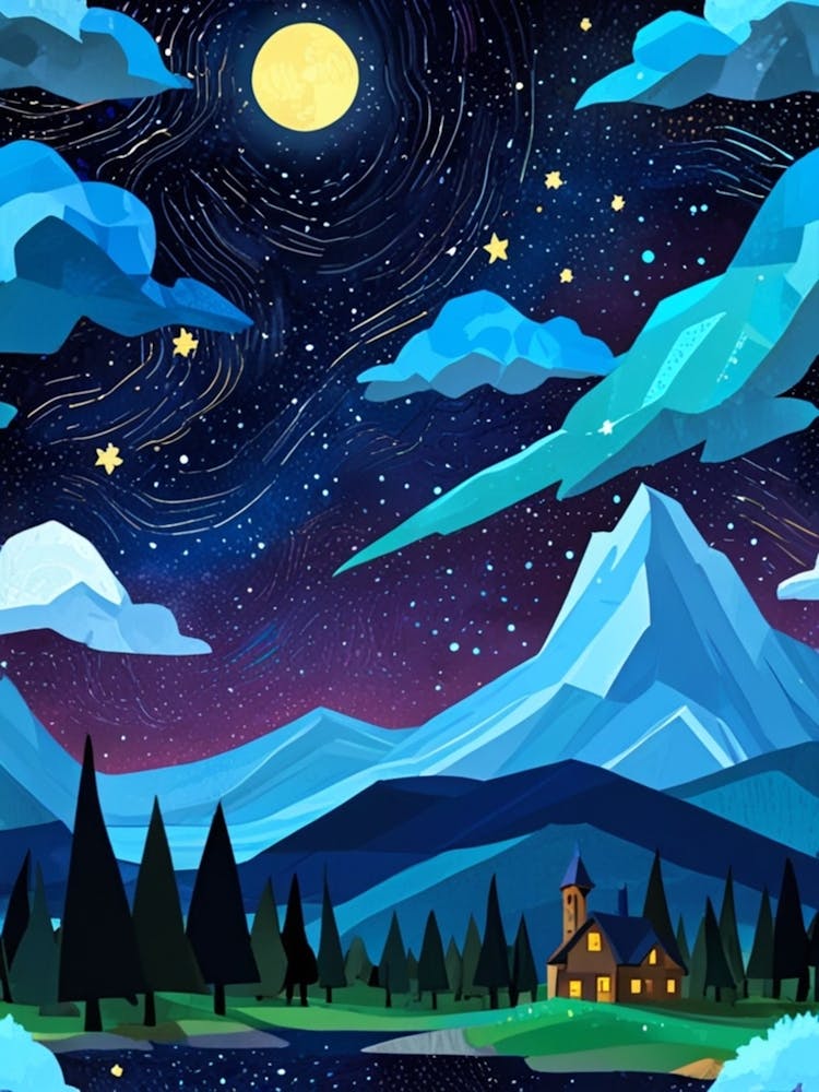 Night Sky 26