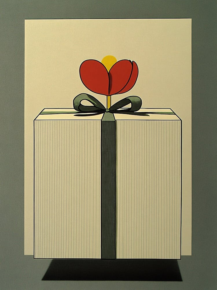 'Geschenkbox' 1