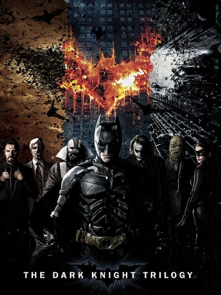 Dark Knight Trilogy