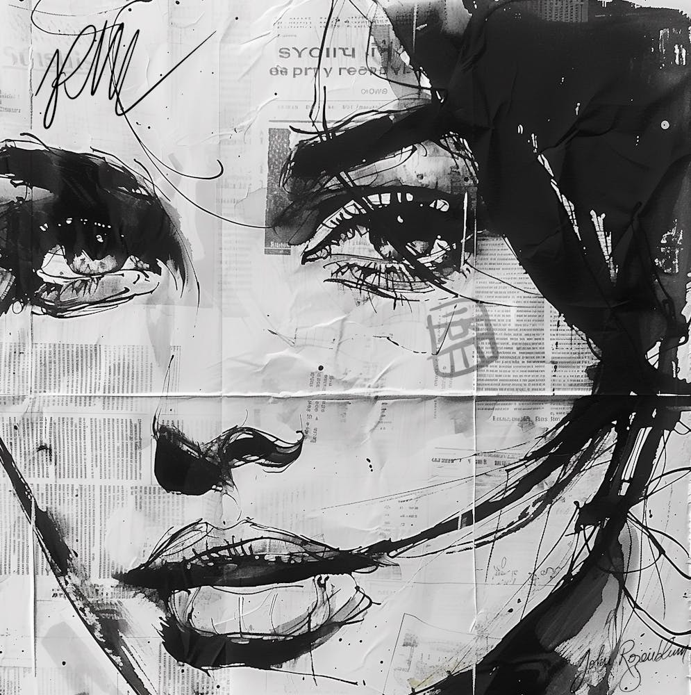Elle a les yeux REVOLVER Mr John Rozenblum