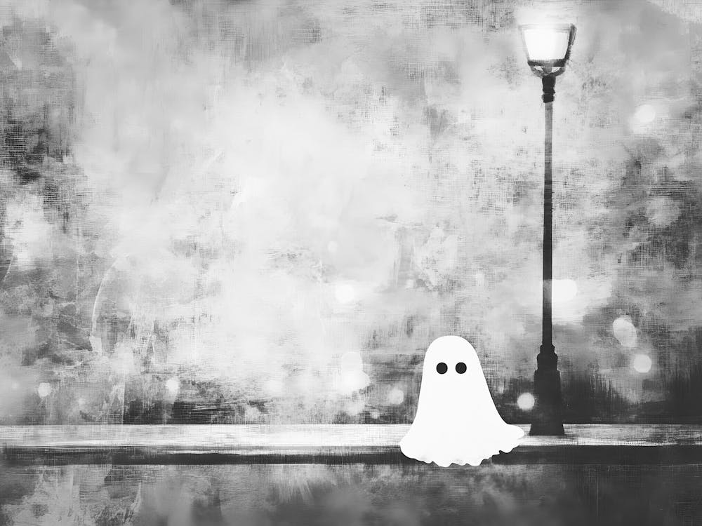 Ghost On The Street