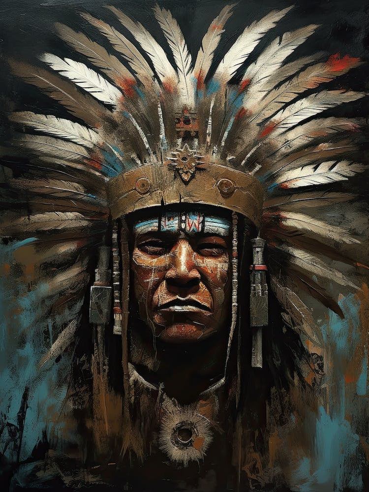 Tribal Imprints: Marking the Pages of Native History