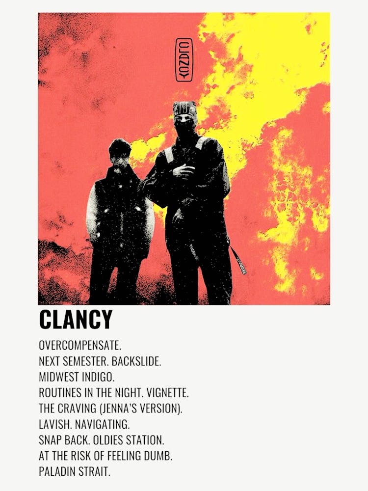 Clancy