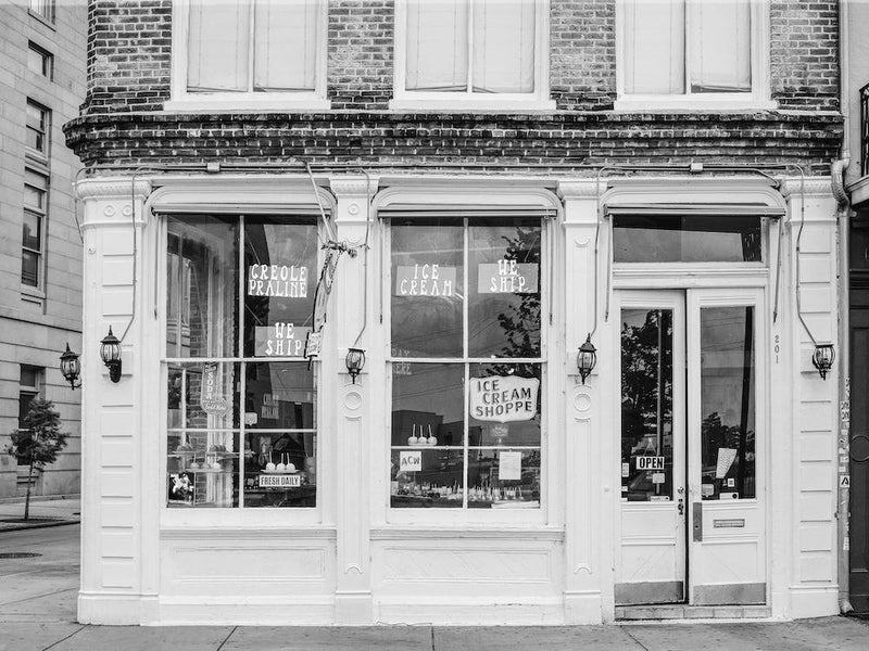 Ice Cream Shoppe