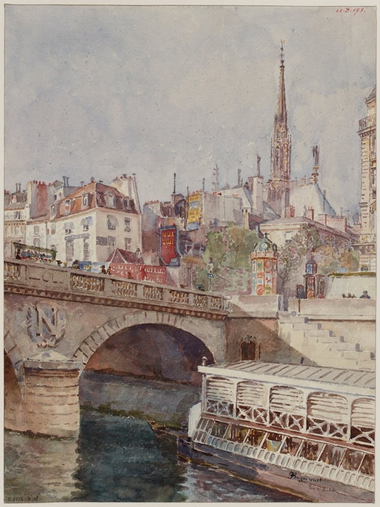 Pariser Brücke