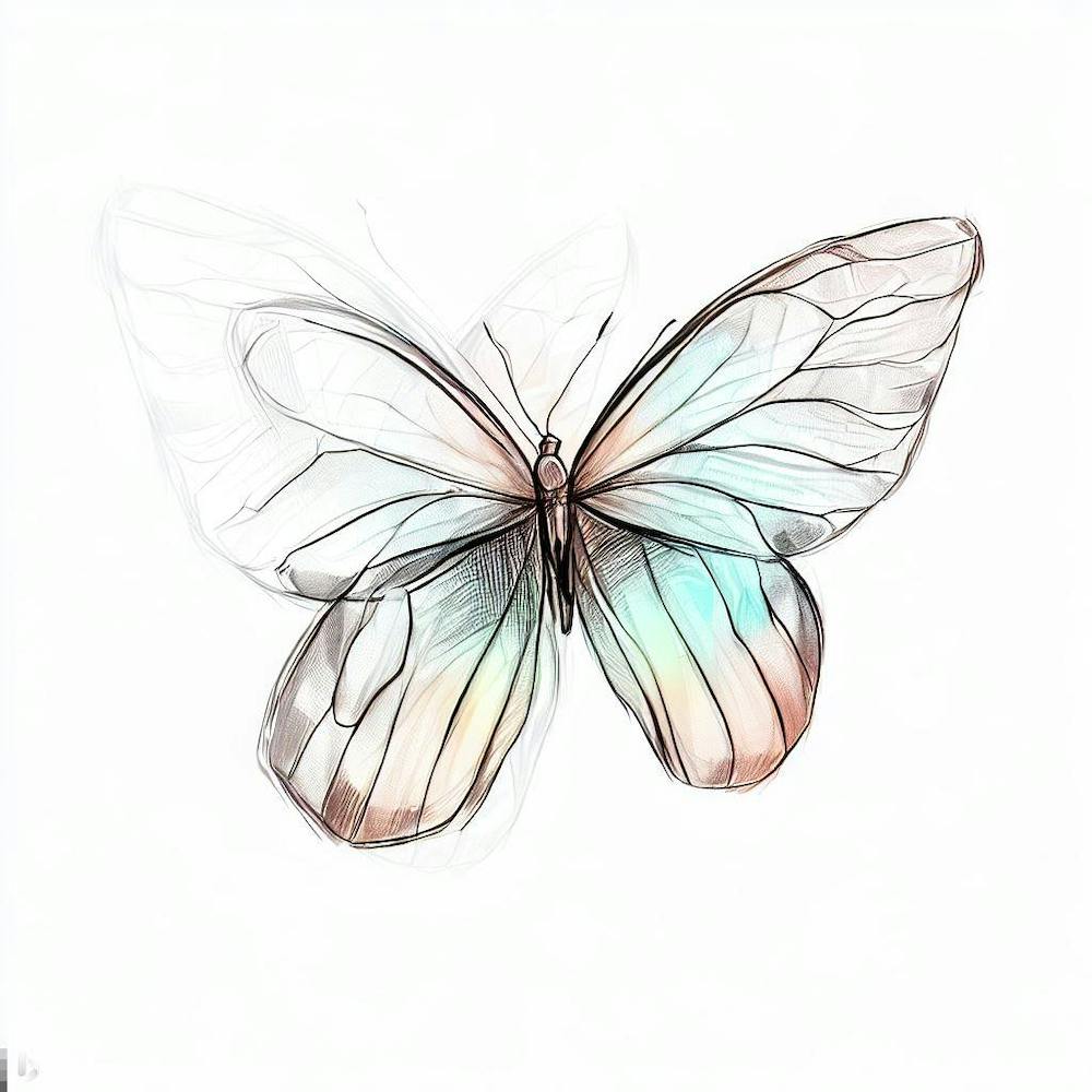 Butterfly Painting