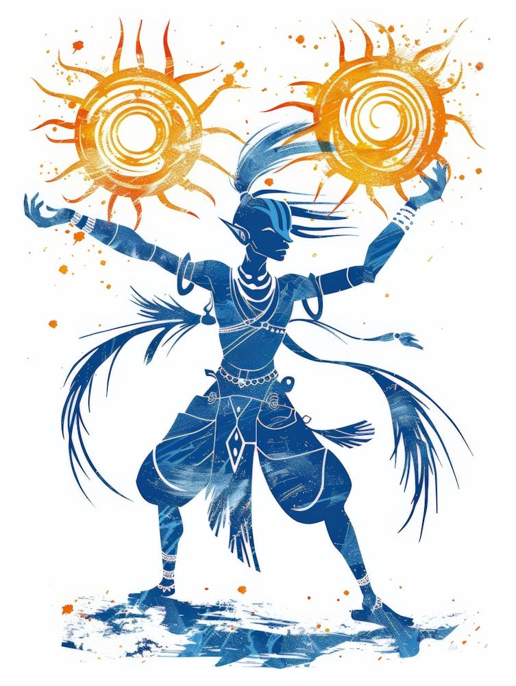 Sun God
