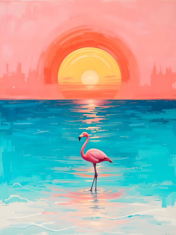 Just Vibin’ by the Sea