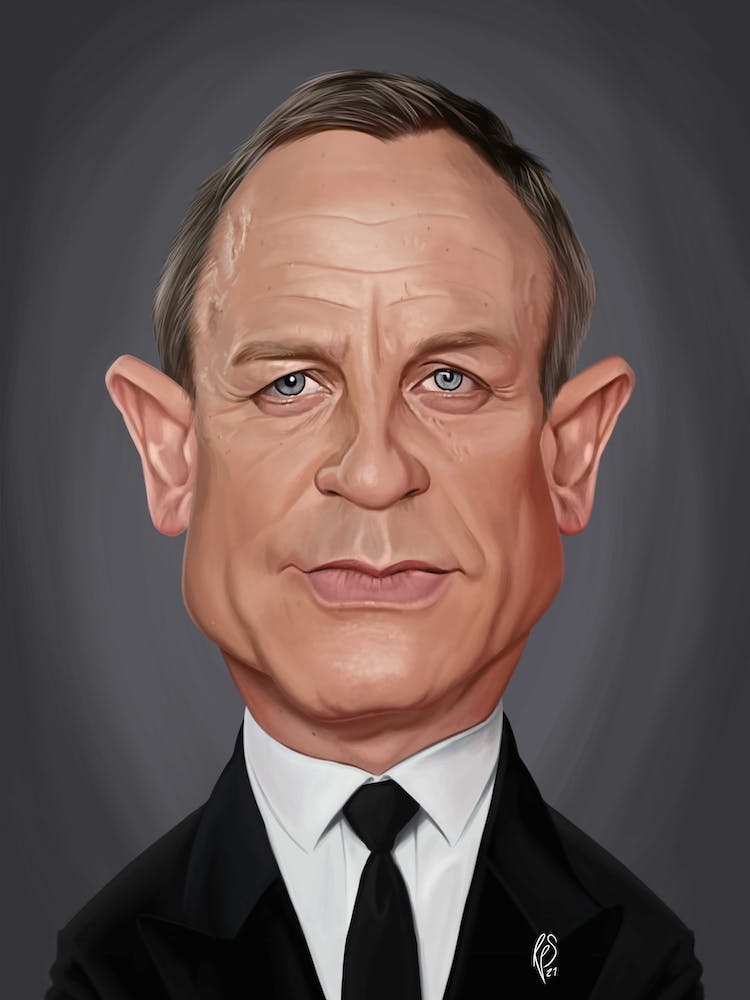 Daniel Craig