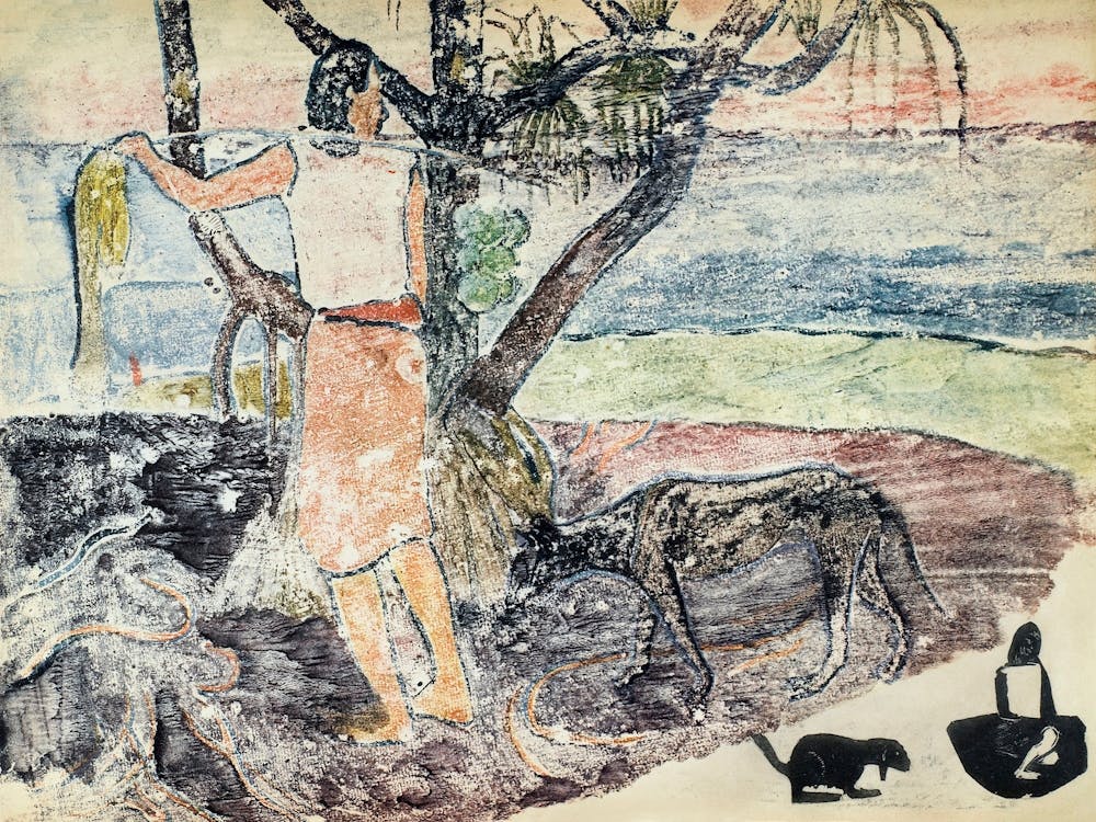 Noa Noa, Voyage De Tahiti (1926), Paul Gauguin