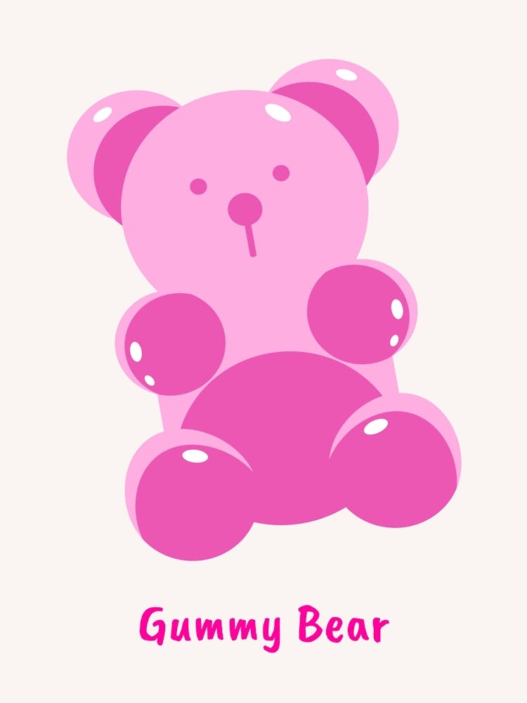 Gummy Bear