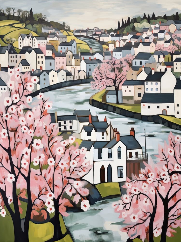 Portree (Isle Of Skye, Scotland) Painting 1