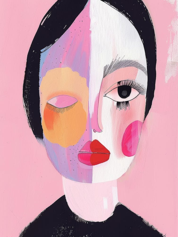 Woman'S Face 93
