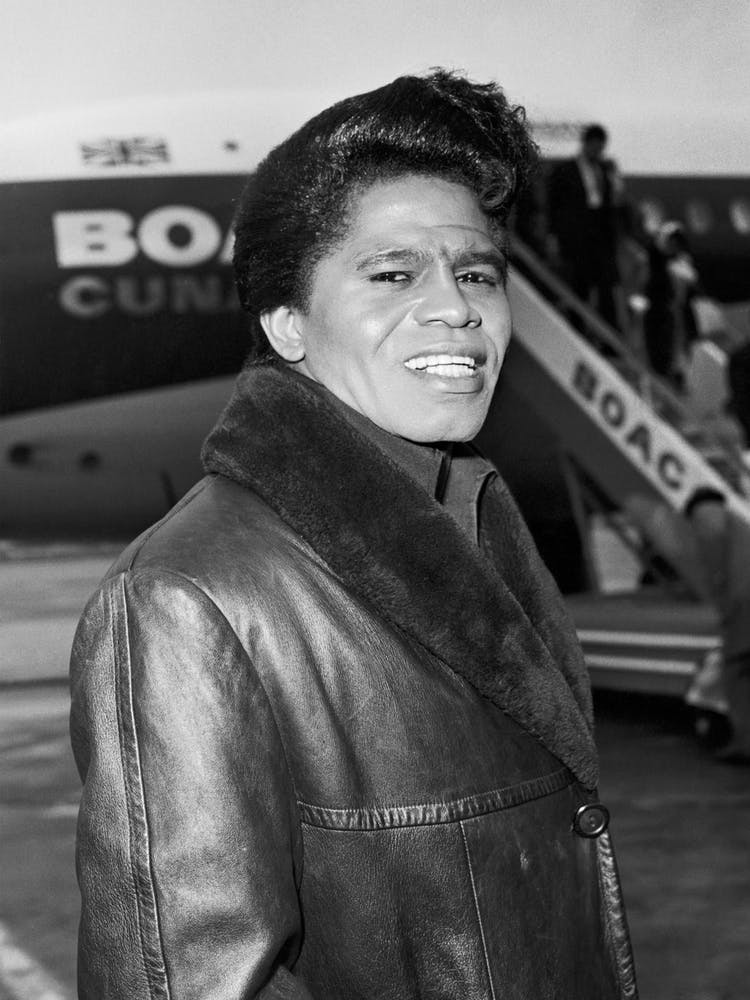 James Brown, 1966
