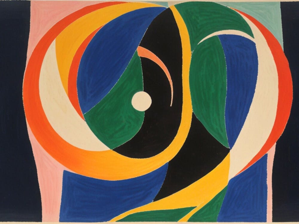 Abstract Painting 158