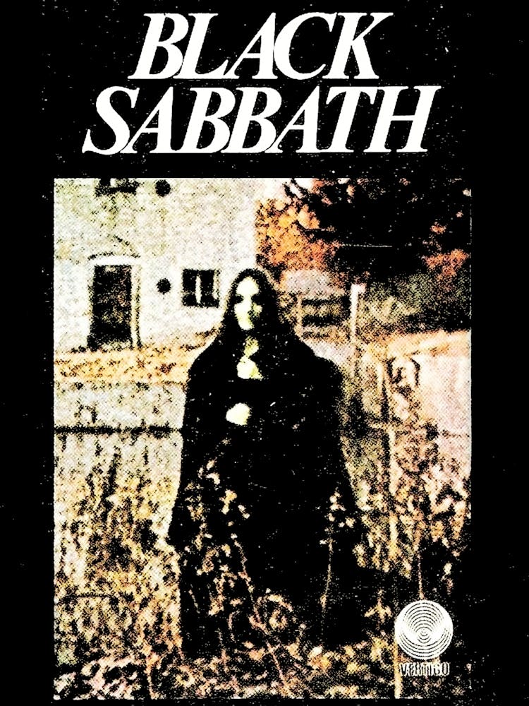 Black Sabbath 9
