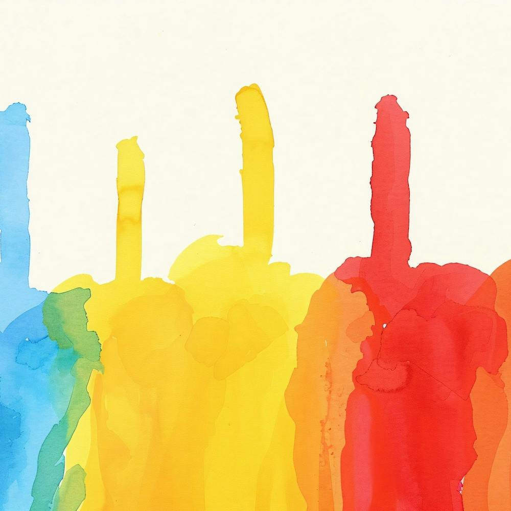 Editorial Art White Background Stalino