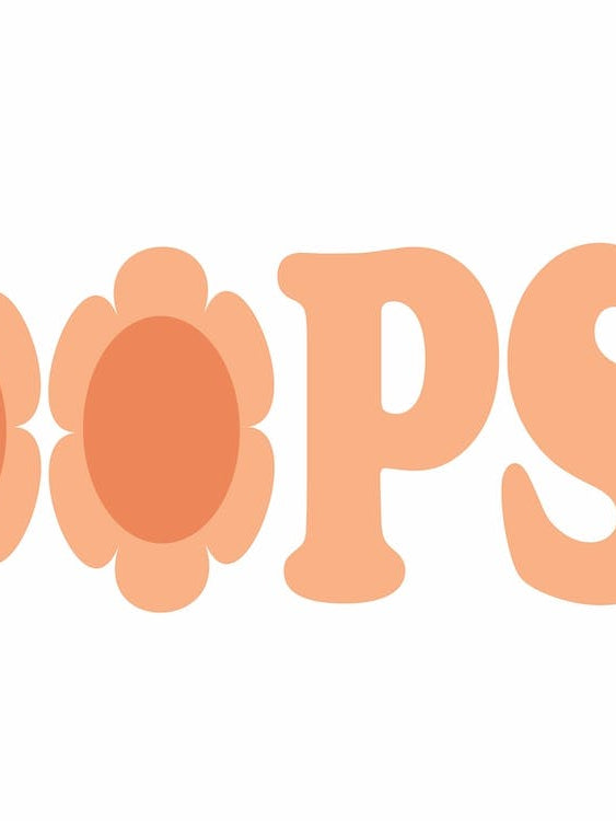 Oops! - Orange