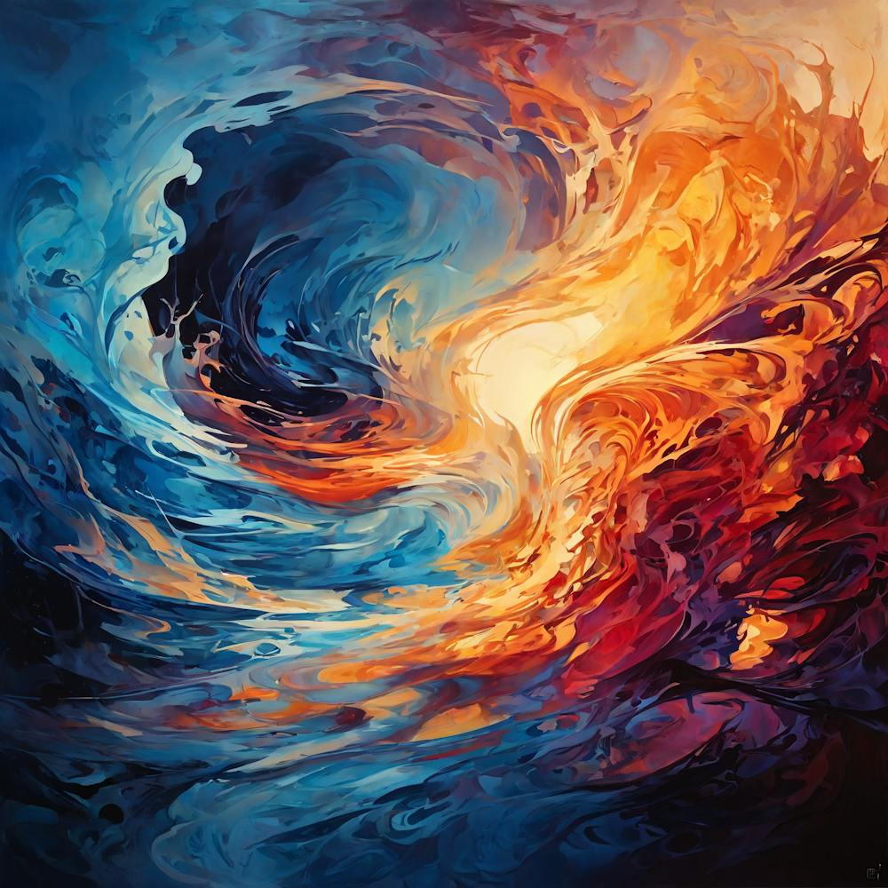 Fire And Water