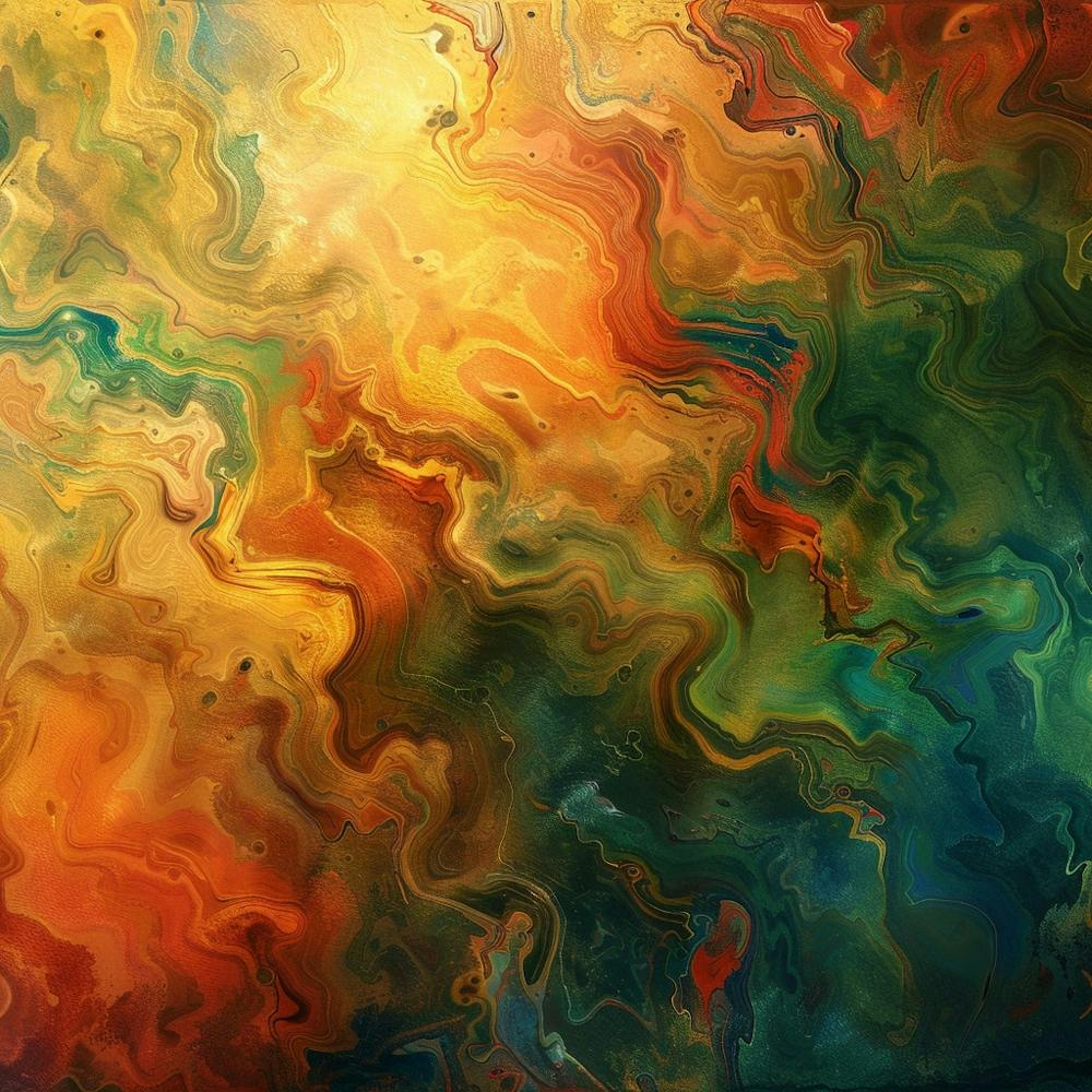 A Seamless Texture Oil Painting Illustration 1718802334 1