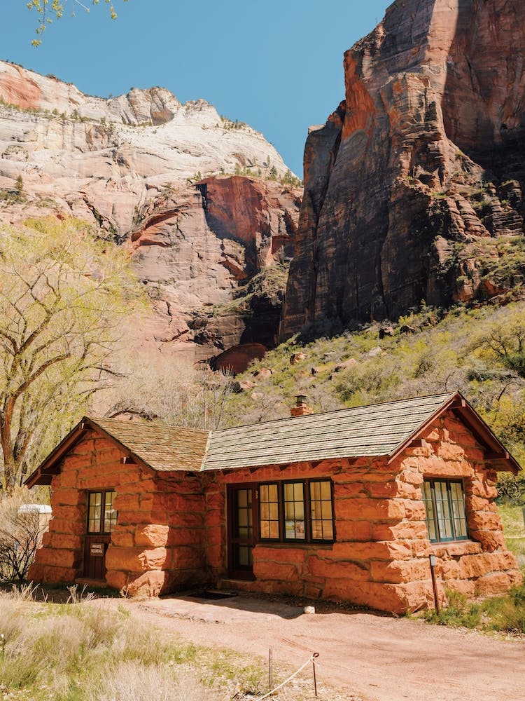 Desert Homestead