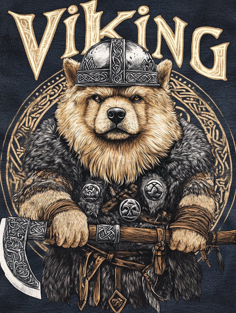 Viking Chow Chow